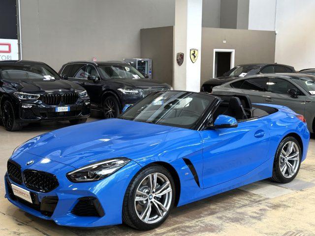 BMW Z4 sDrive20i Msport Auto - HarmanK - Live Cock - FULL
