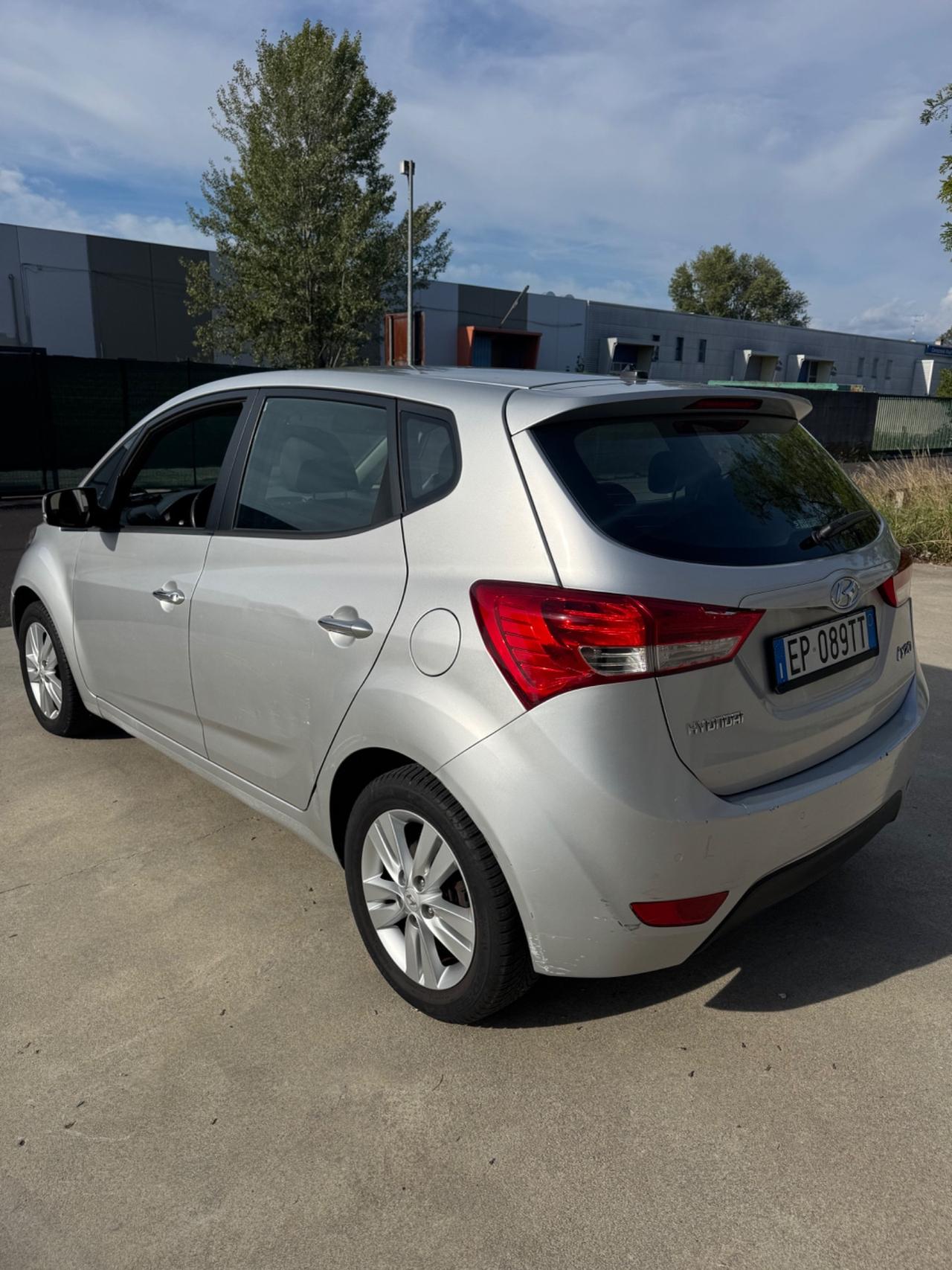 Hyundai iX20 1.4 90 CV Light