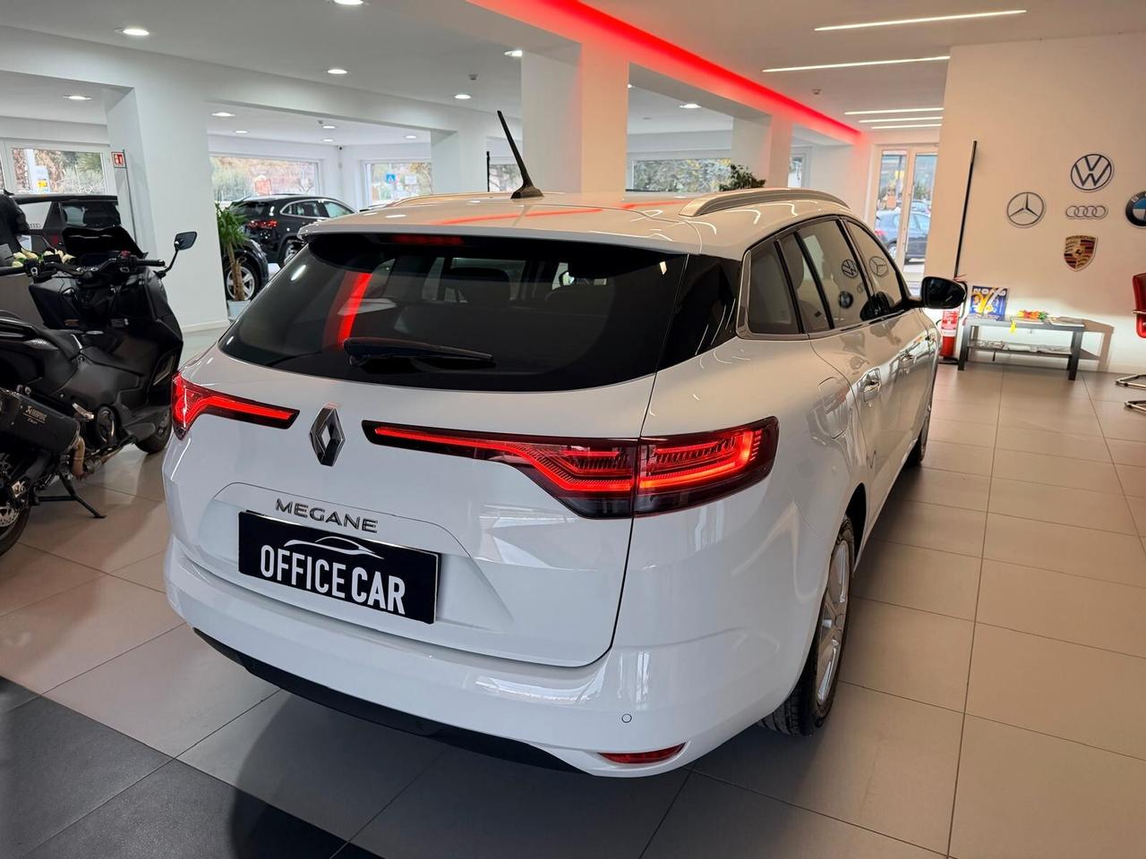 Renault Megane 115 CV