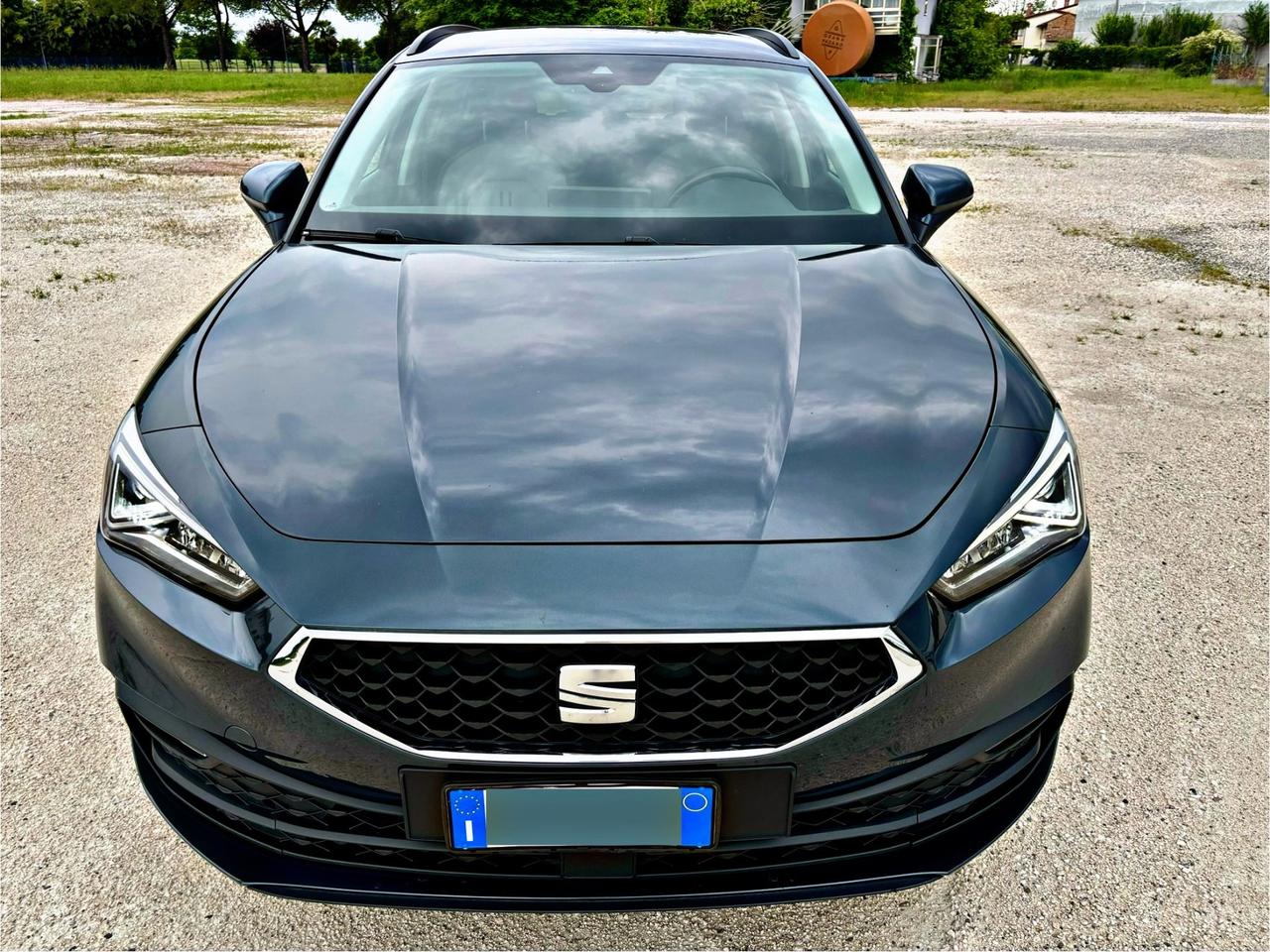 Seat Leon Sportstourer 1.5 eTSI 150 CV DSG Xcellence