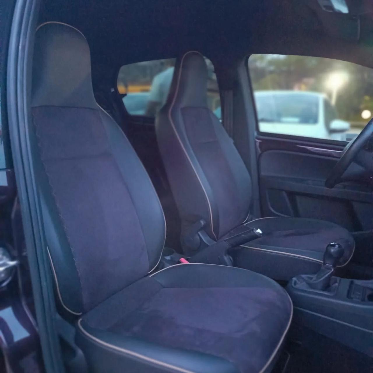 Seat Mii by Cosmopolitan FULL FULL BLOCKSYSTEM