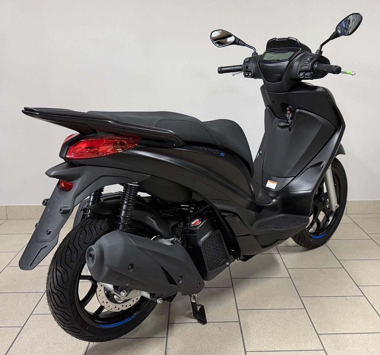 Piaggio Medley 125 S