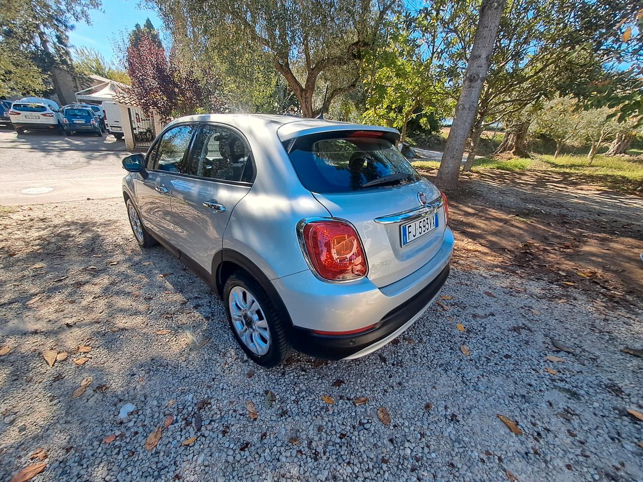 Fiat 500X 1.6 E-Torq 110 CV Pop Star km 86mila