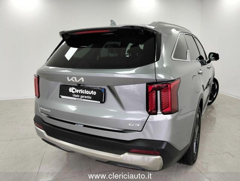 Kia Sorento 1.6 T-GDi PHEV AT6 4WD Evolution 7 POSTI (TETTO)