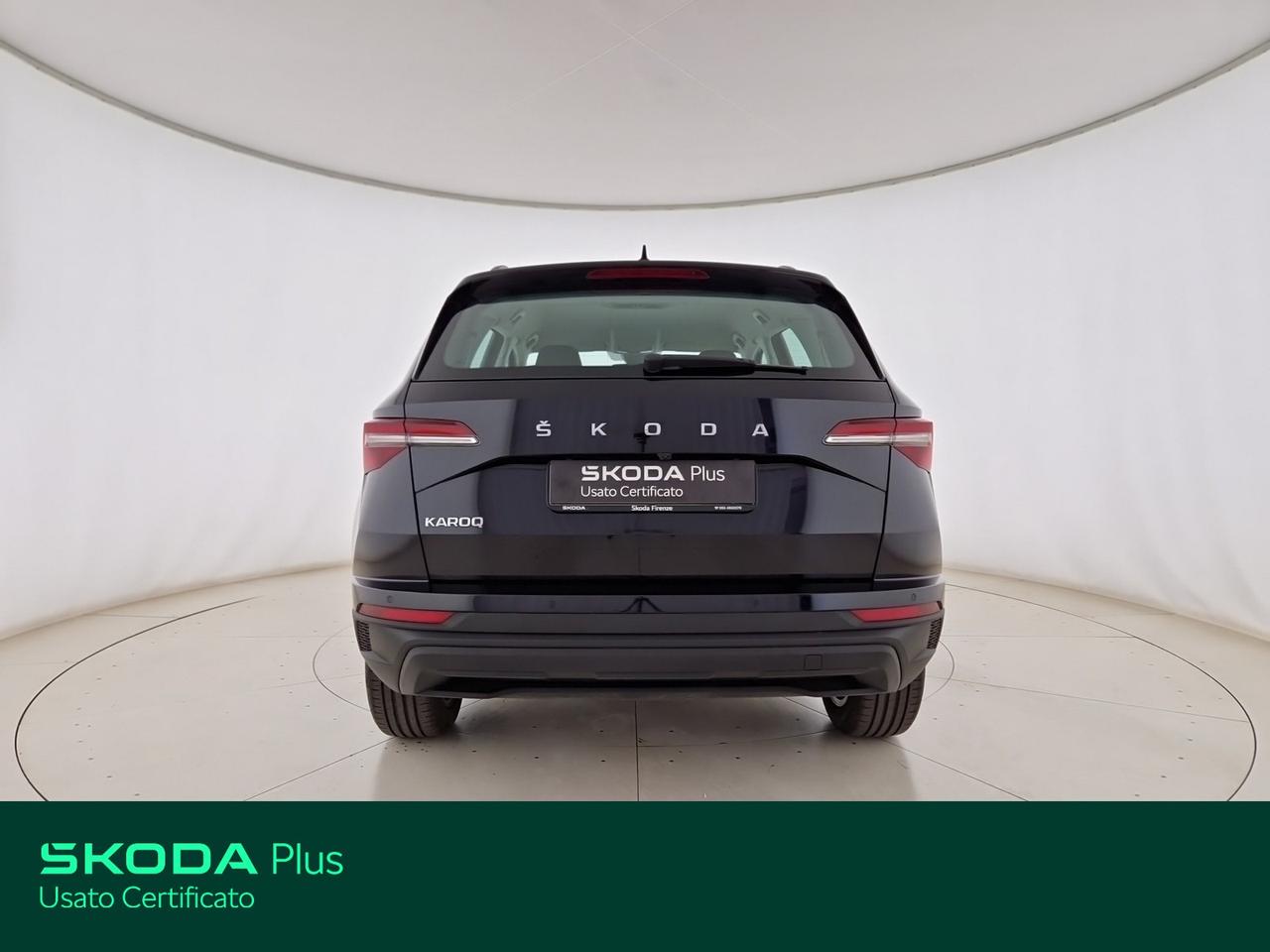 Skoda Karoq 1.0 tsi ambition