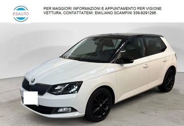 Skoda Fabia 1.0 MPI 75 CV Ambition