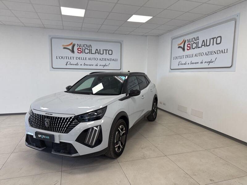 Peugeot 2008 II 2020 1.2 puretech GT s&s 130cv eat8