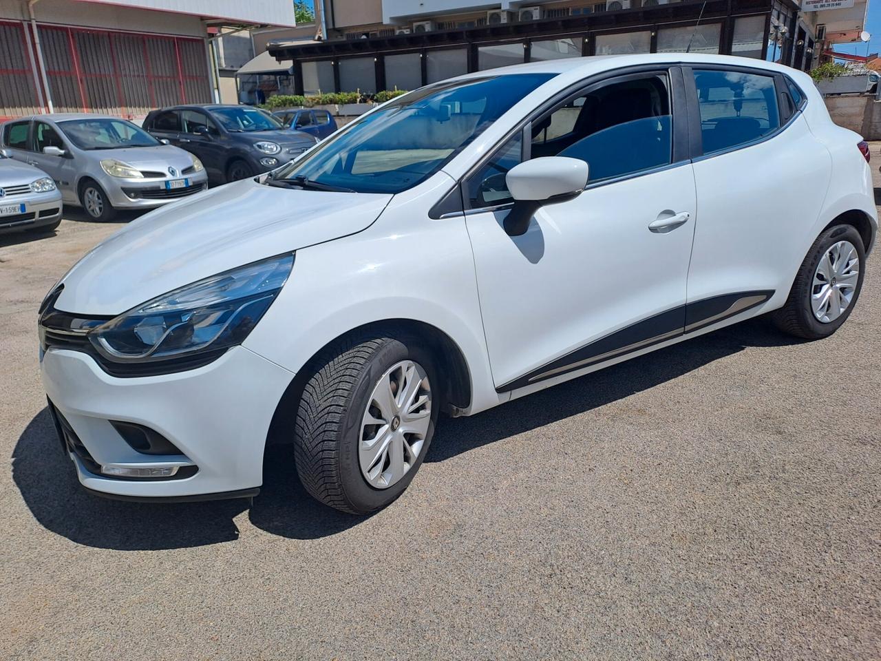 Renault Clio dCi 8V 75 CV 5 porte Life