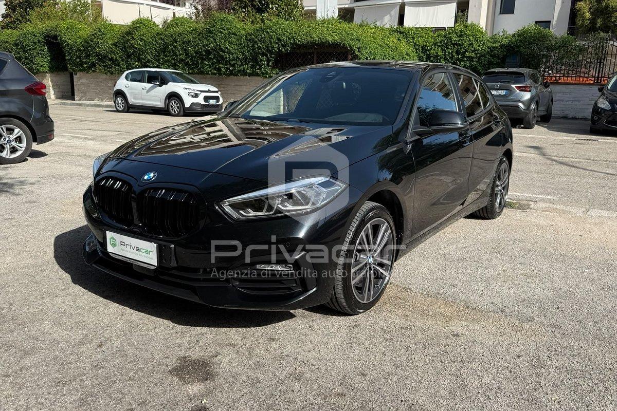 BMW 118d 5p. Business Advantage