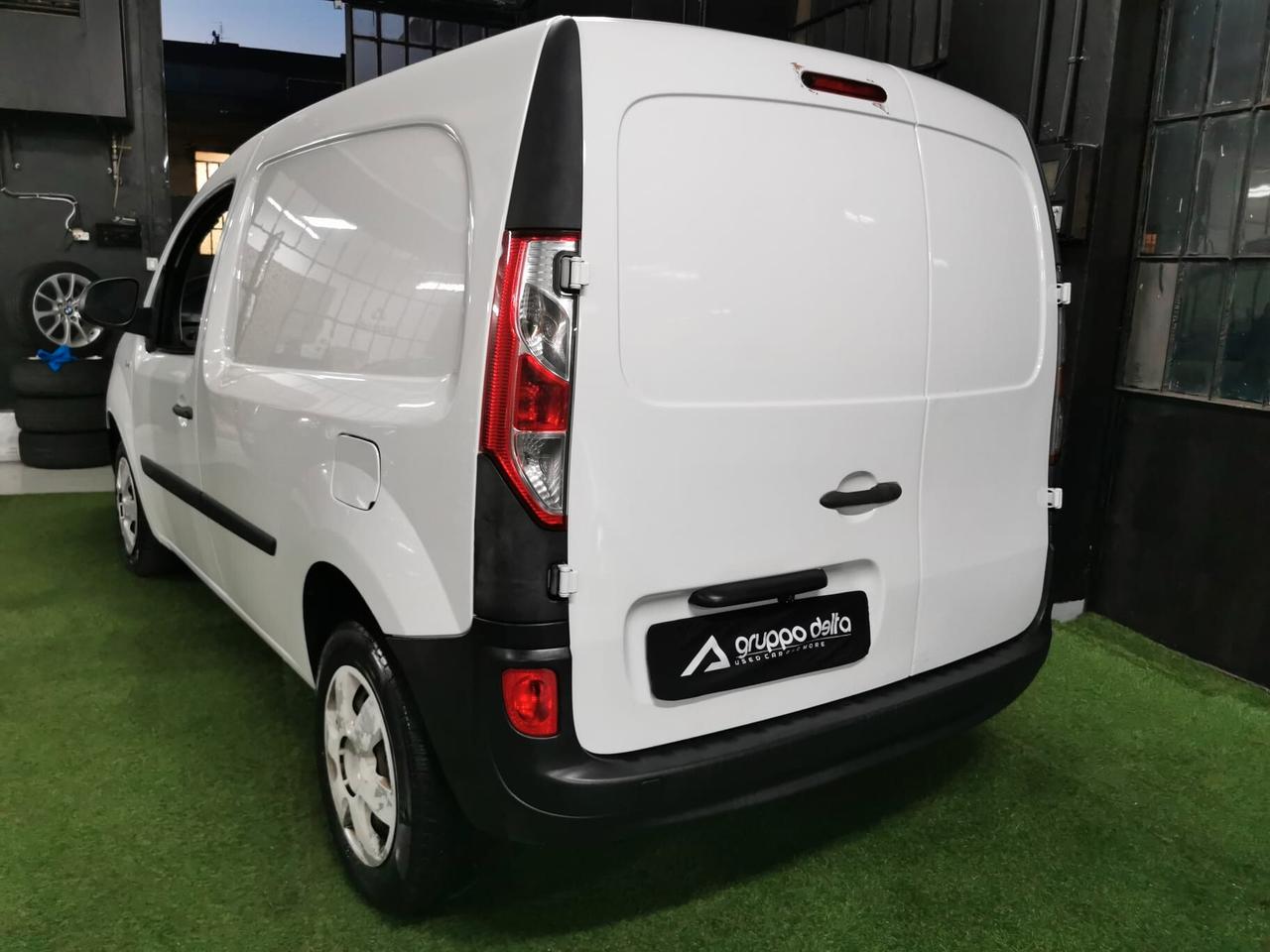 Renault Kangoo cargo 1.5 dCi 75CV GARANZIA 12 MESI
