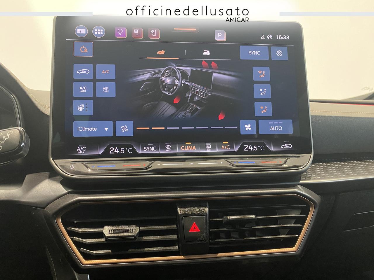 Cupra Formentor 2.0 tdi 150cv dark night dsg