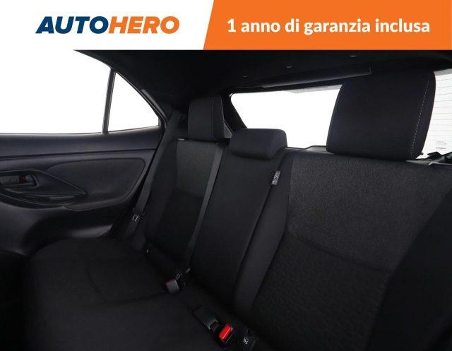 TOYOTA Yaris Cross 1.5 Hybrid 5p. E-CVT Trend