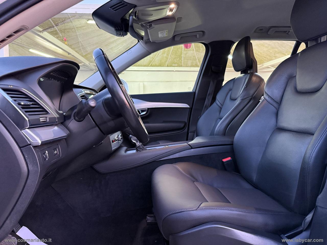 VOLVO XC90 D4 Geartronic Momentum N1