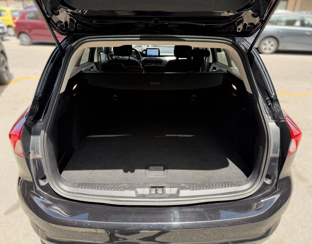 Ford Focus 1.5 EcoBlue 120 CV automatico SW Business