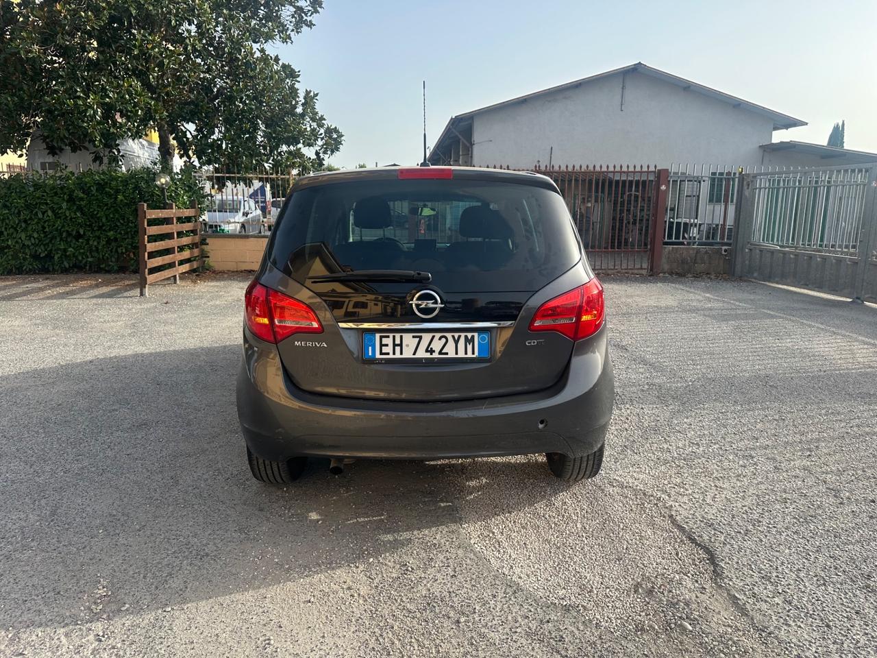 Opel Meriva 1.7 CDTI 110CV Cosmo
