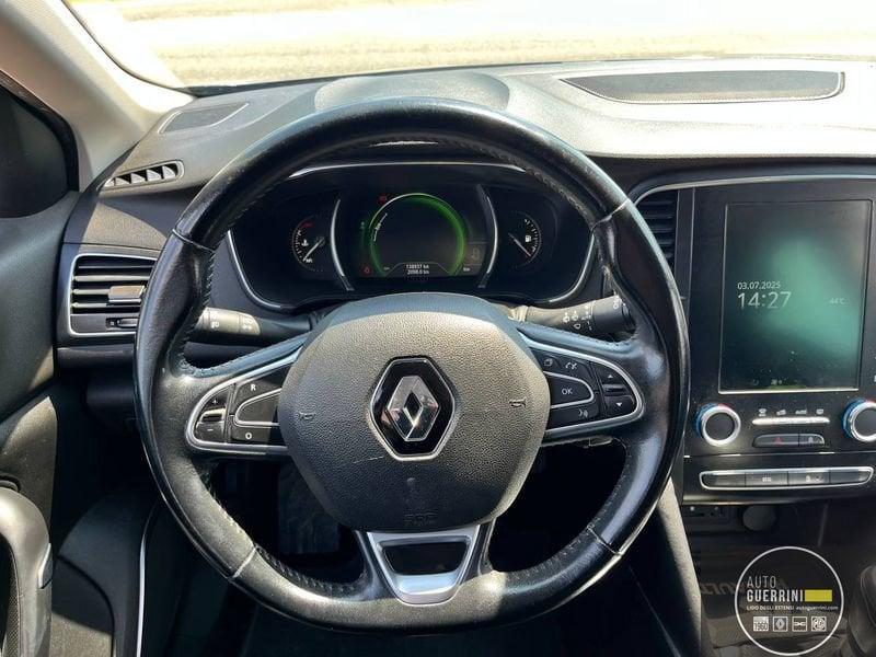 Renault Mégane Sporter dCi 8V 110 CV EDC Energy Intens