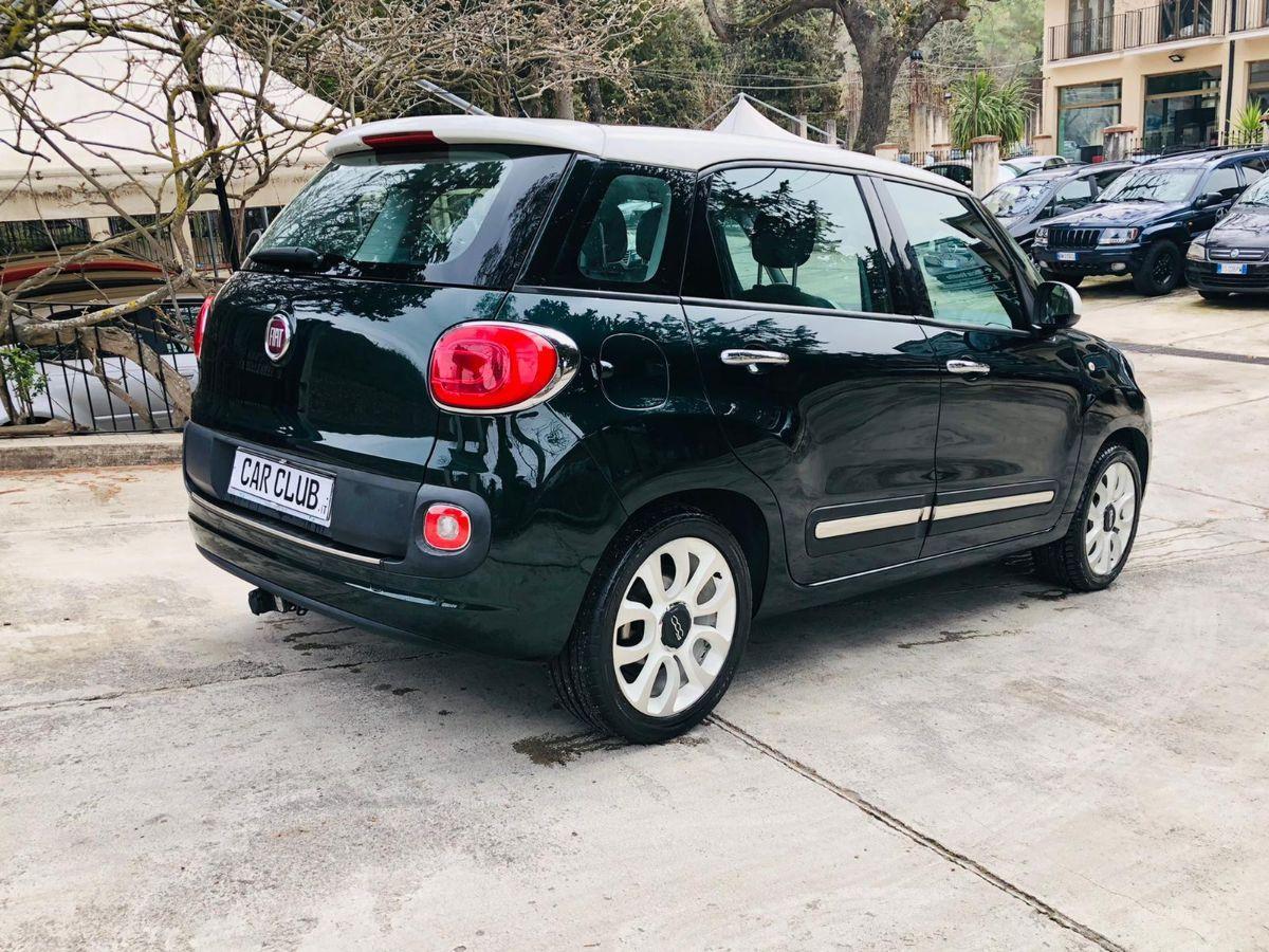 Fiat 500L 1.3 Multijet 85cv Lounge Panorama Gancio N1