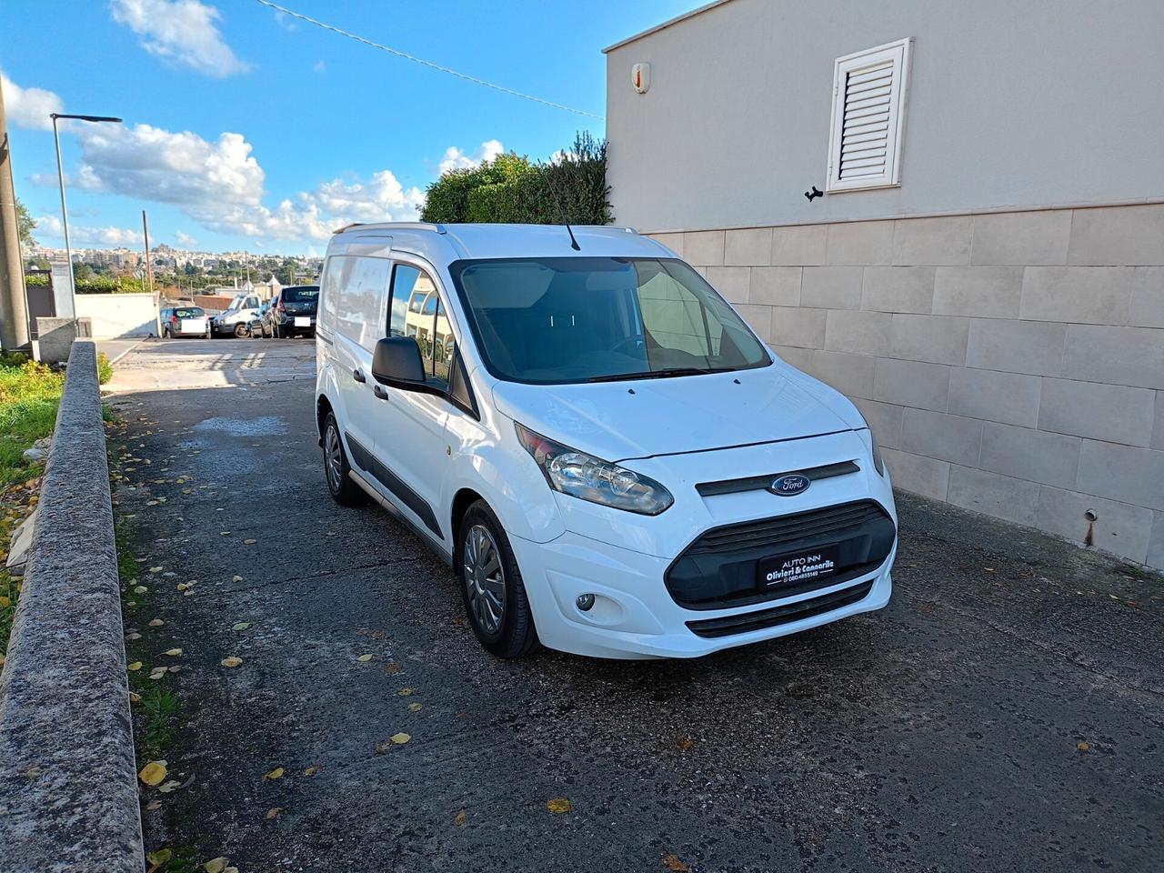 Ford Transit Connect 3 POSTI X NEO PATENTATI