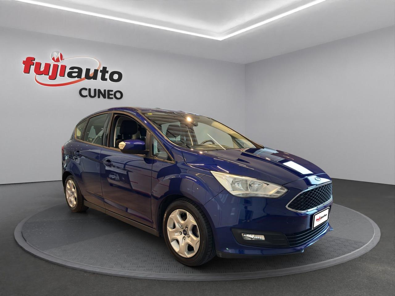 Ford C-Max 1.5 tdci Titanium s&s 95cv