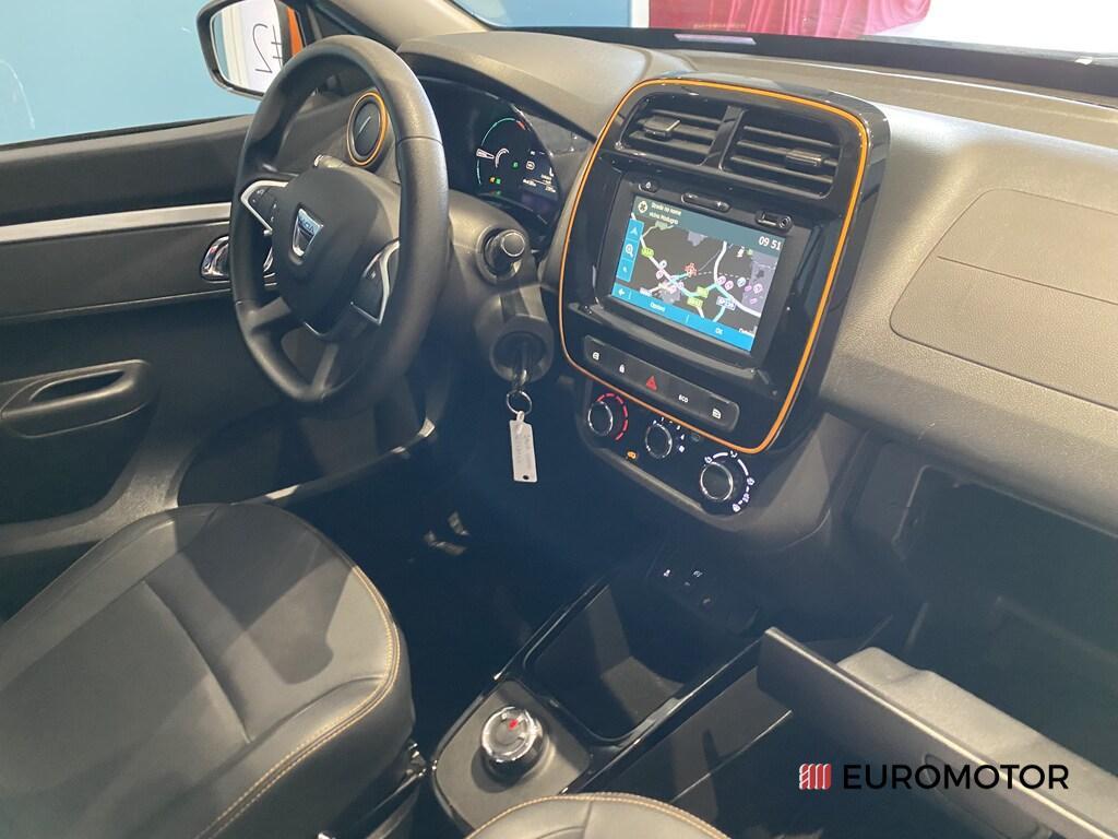 Dacia Spring Electric 45 Comfort Plus