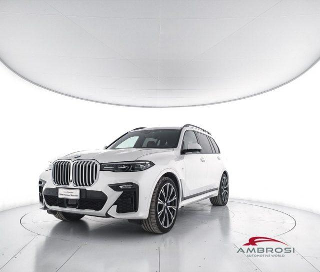 BMW X7 xDrive30d M-sport 7 Posti
