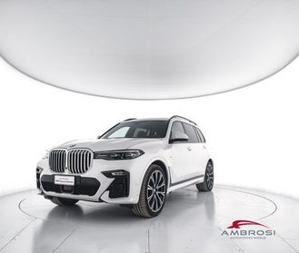 BMW X7 xDrive30d M-sport 7 Posti