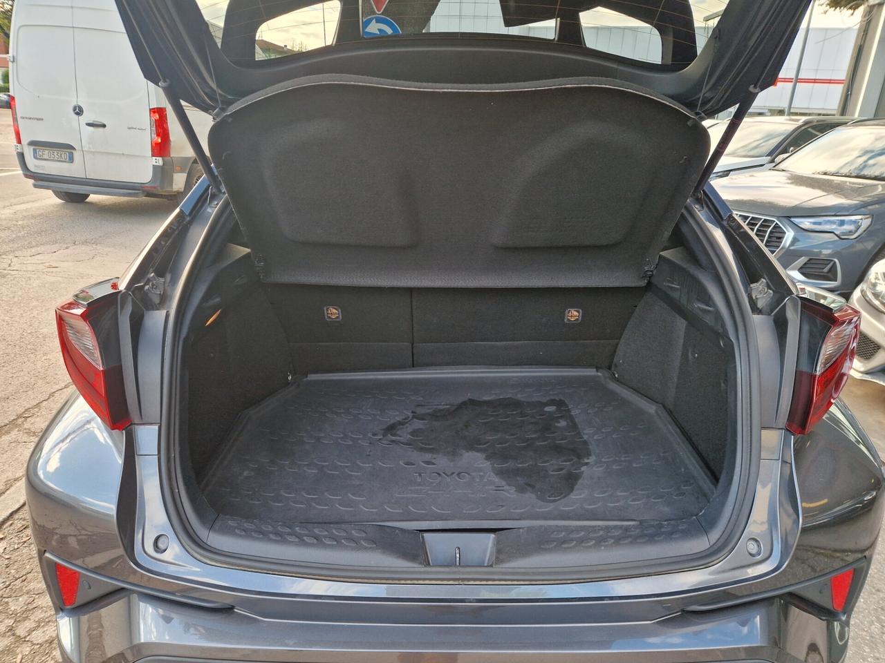 Toyota C-HR 2.0 Hybrid E-CVT Comfort