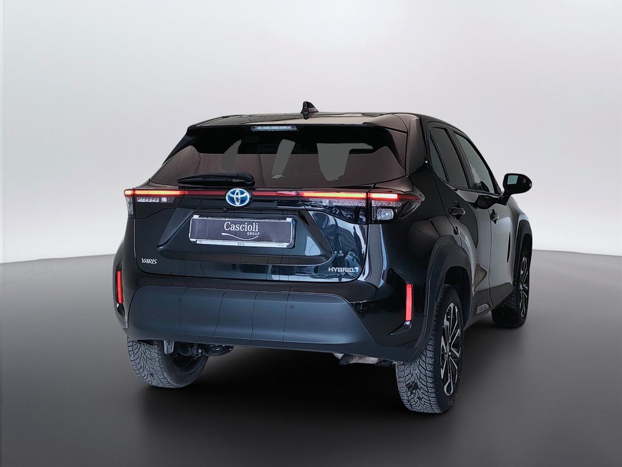 TOYOTA Yaris Cross - Yaris Cross 1.5h Trend fwd 116cv e-cvt