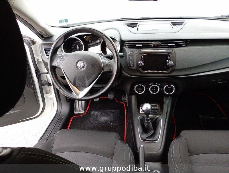Alfa Romeo Giulietta III 2016 Diesel 1.6 jtdm Super 120cv