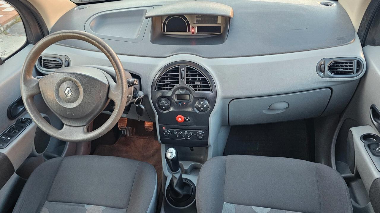 Renault Modus 1.2 16V Dynamique