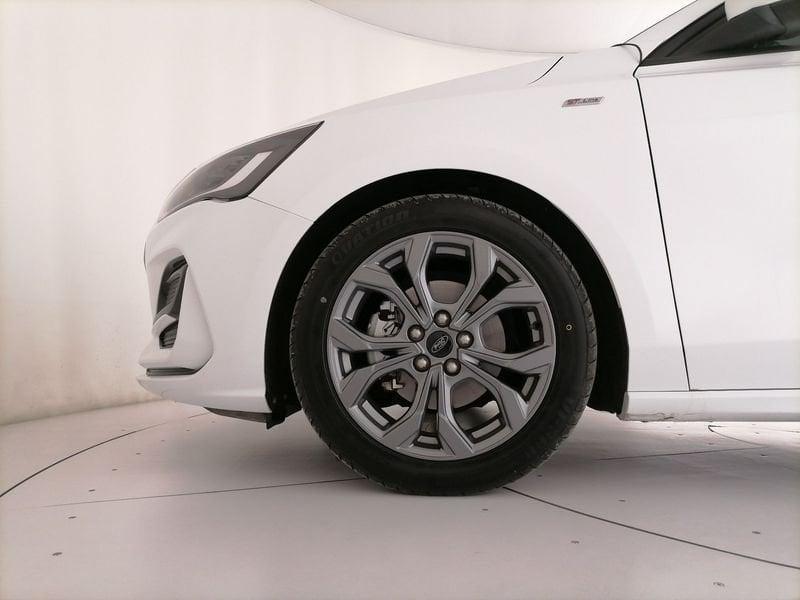 Ford Focus 1.0t ecoboost h ST-Line 125cv