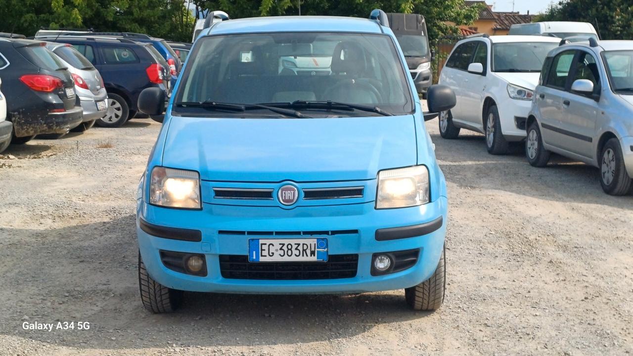 Fiat Panda 1.4 Dynamic Natural Power Mamy