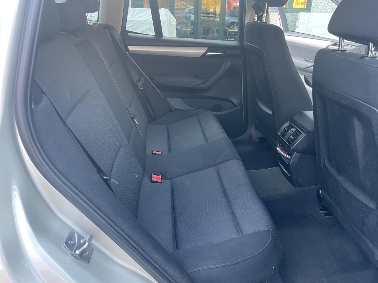 Bmw X3 xDrive30dA*Cerchi*