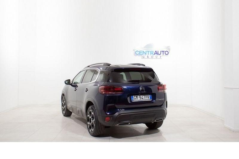 Citroën C5 Aircross C5 Aircross BlueHDi 130 S&S EAT8 Feel Pack