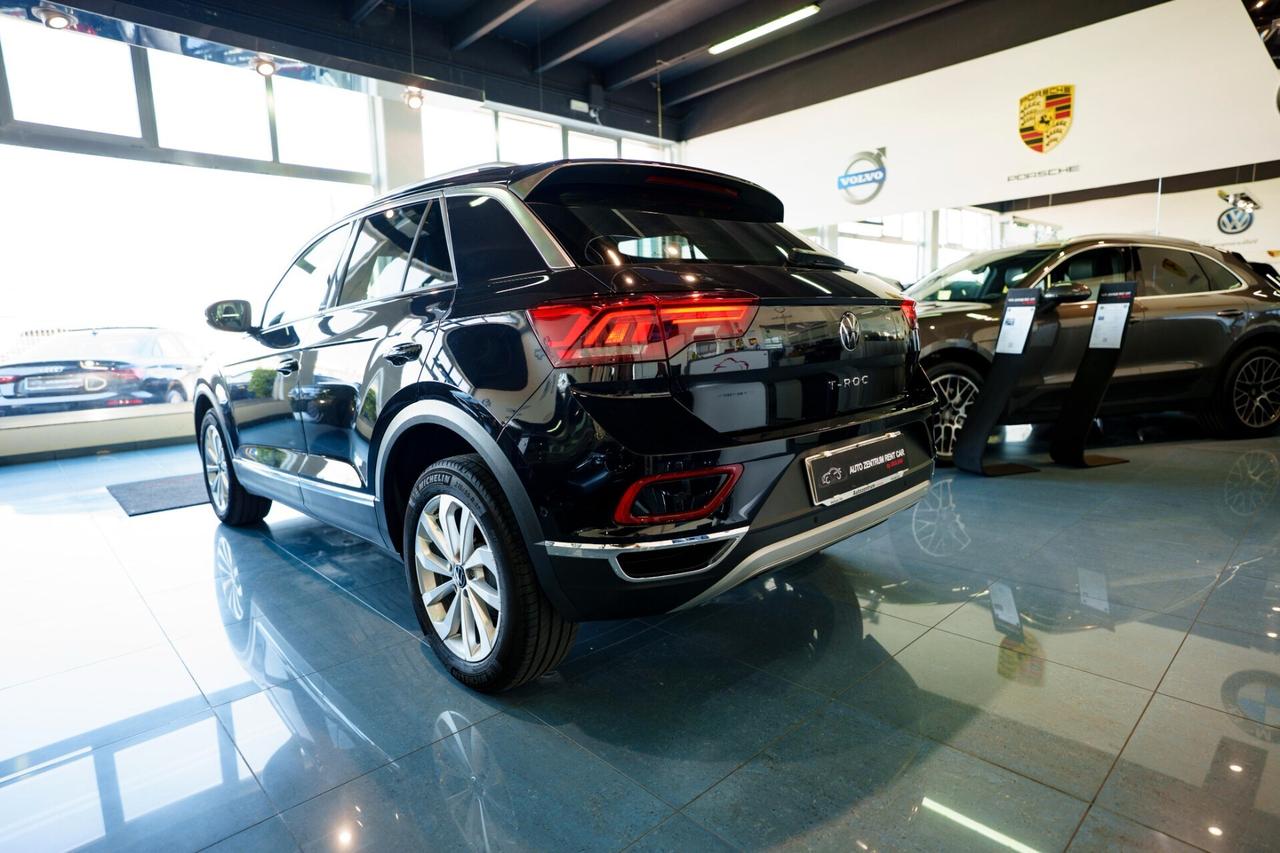 Volkswagen T-Roc 2.0 TDI SCR Style