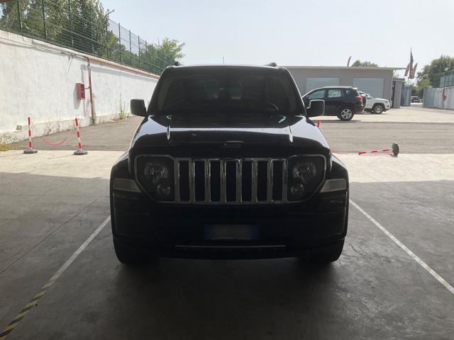 JEEP Cherokee 2.8 CRD DPF Limited CAMBIO AUTOMATICO