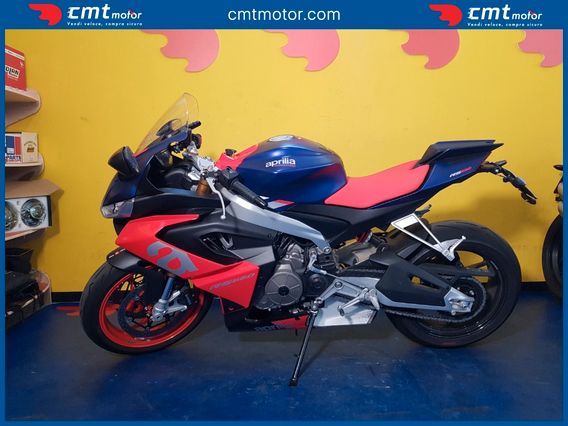 Aprilia RS 660 - 2022