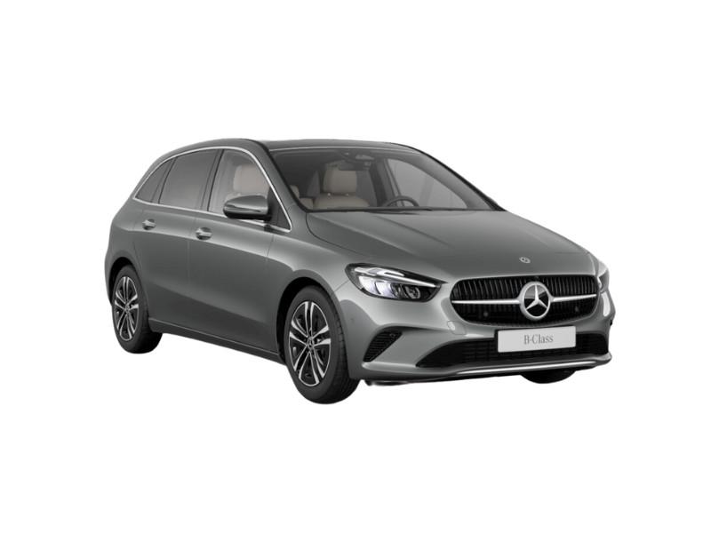 Mercedes-Benz Classe B B 180 d Automatic Advanced Plus Progressive