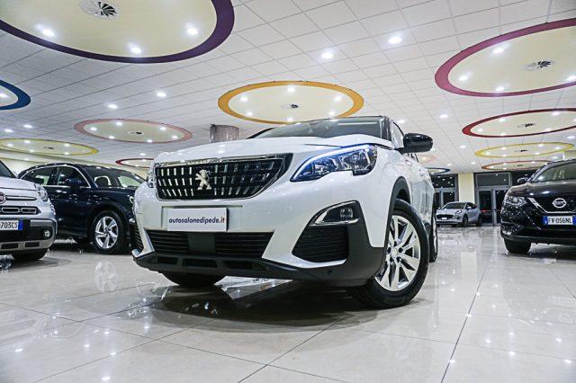 PEUGEOT 3008 BlueHDi 130 S&S EAT8 Business