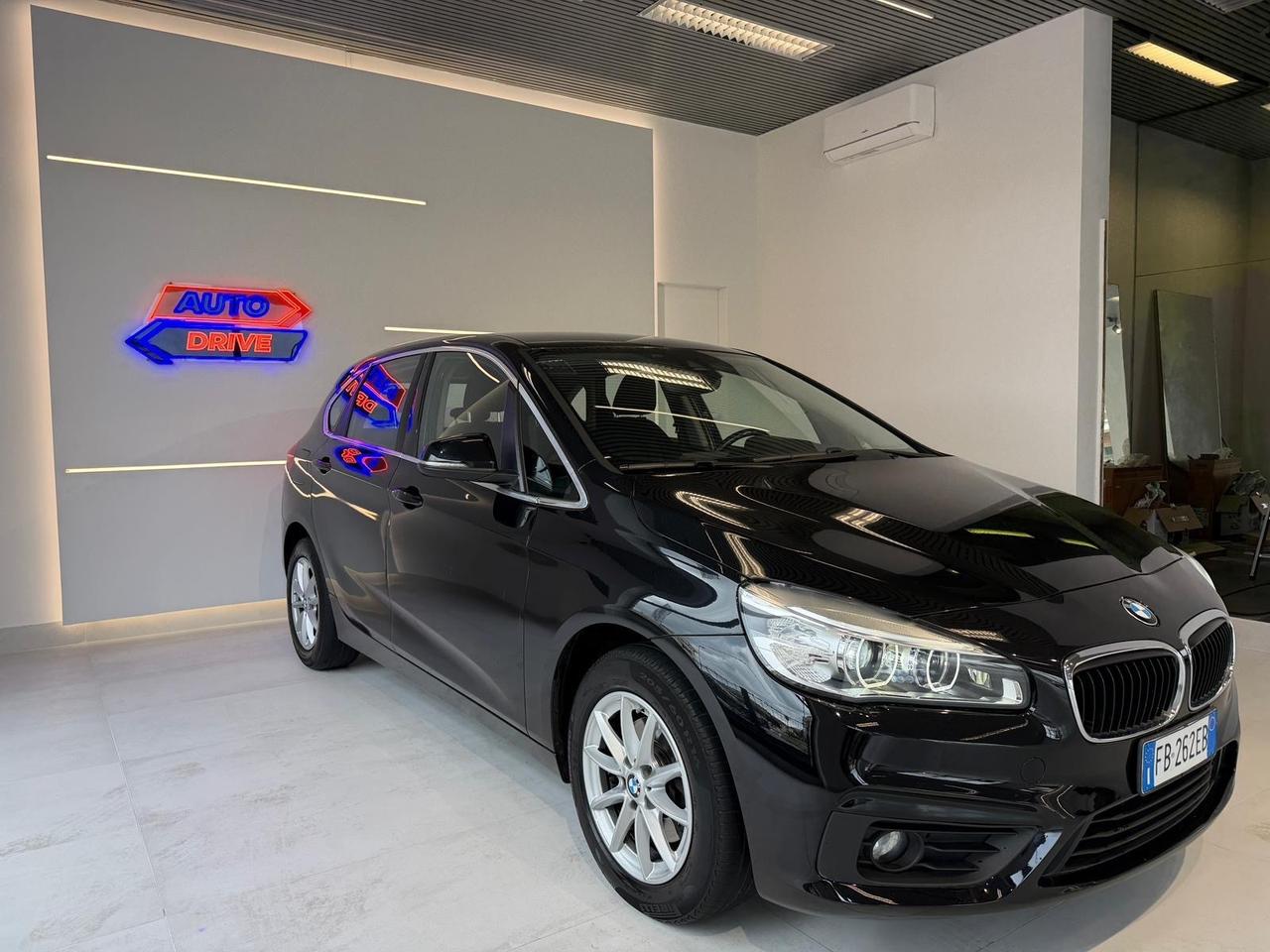Bmw 216d Active Tourer Luxury