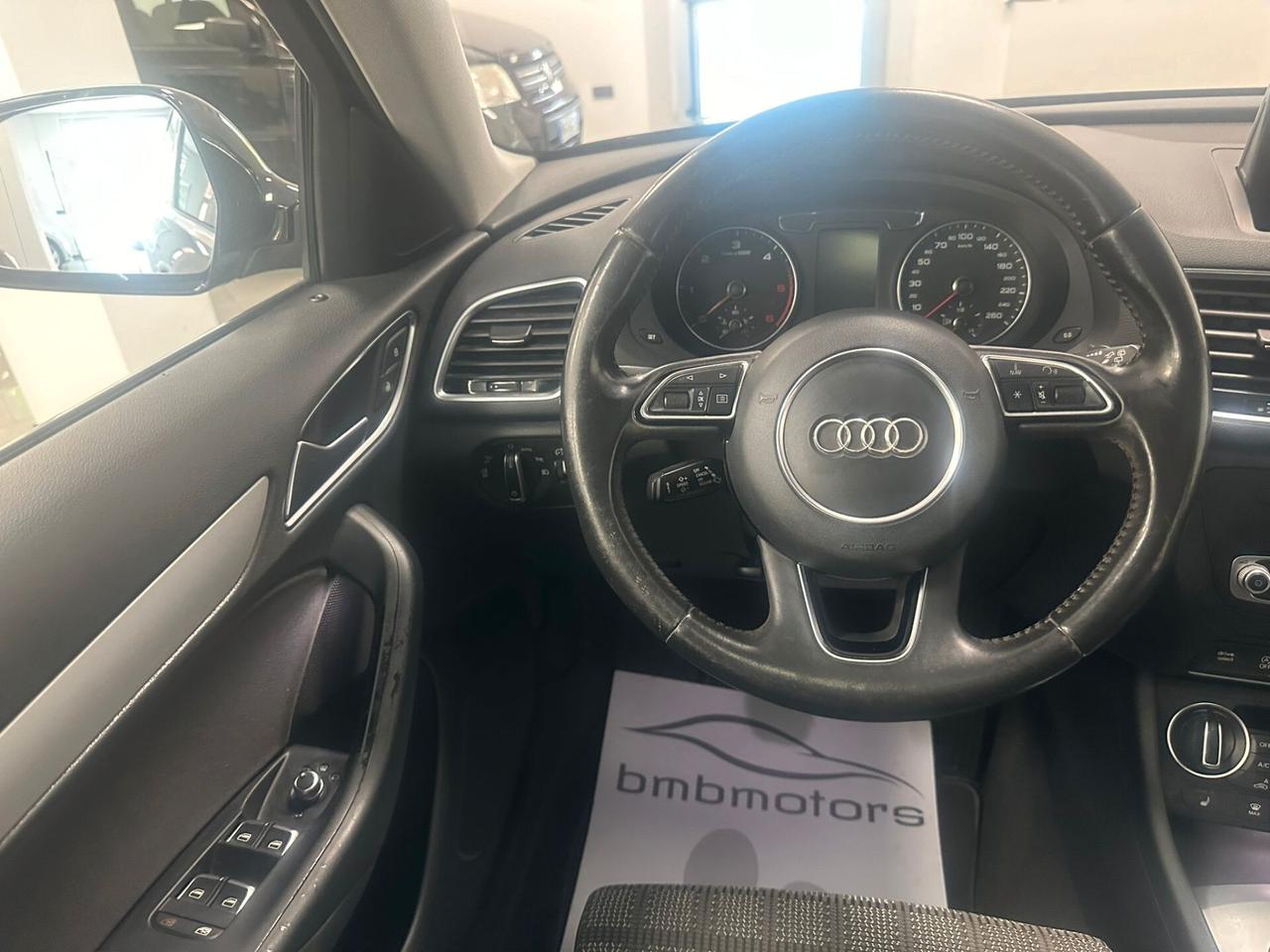 Audi Q3 2.0 TDI 150 CV quattro edition Sport