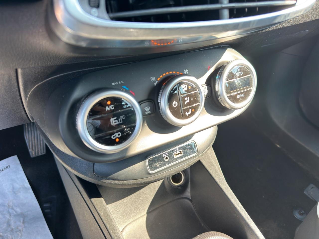 Fiat 500X 1.6 MultiJet 120 CV Business