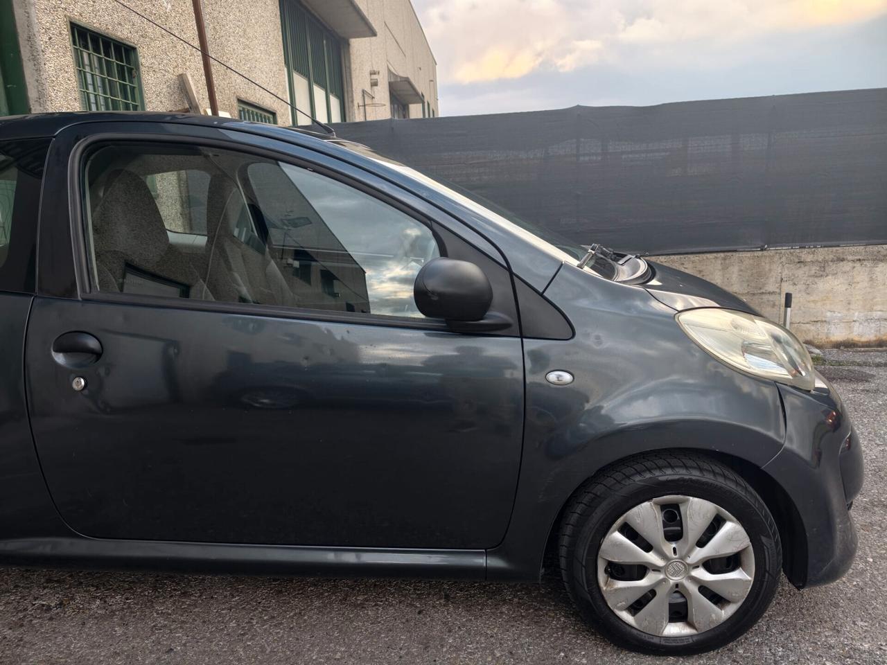 Citroen C1 1.0 BENZINA NEOPATENTATI 3 PORTE 2010