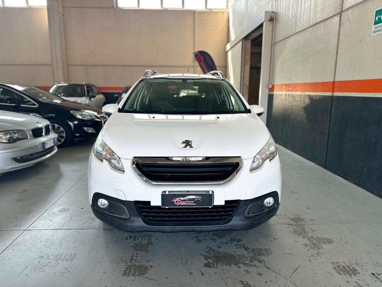 Peugeot 2008 PureTech 82 Allure NEOPATENTATI