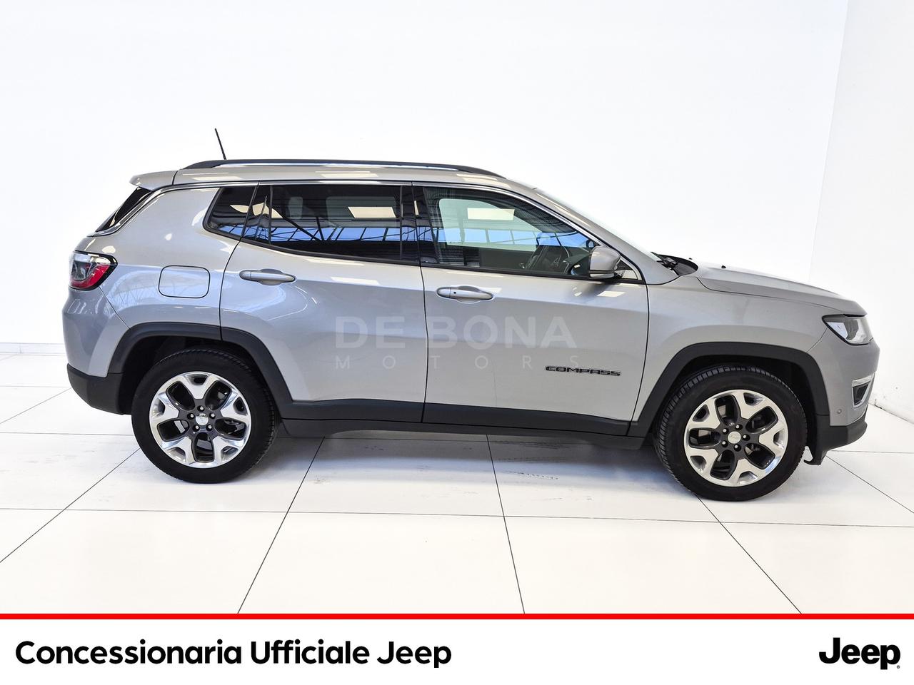 Jeep Compass 1.6 mjt limited 2wd 120cv my19