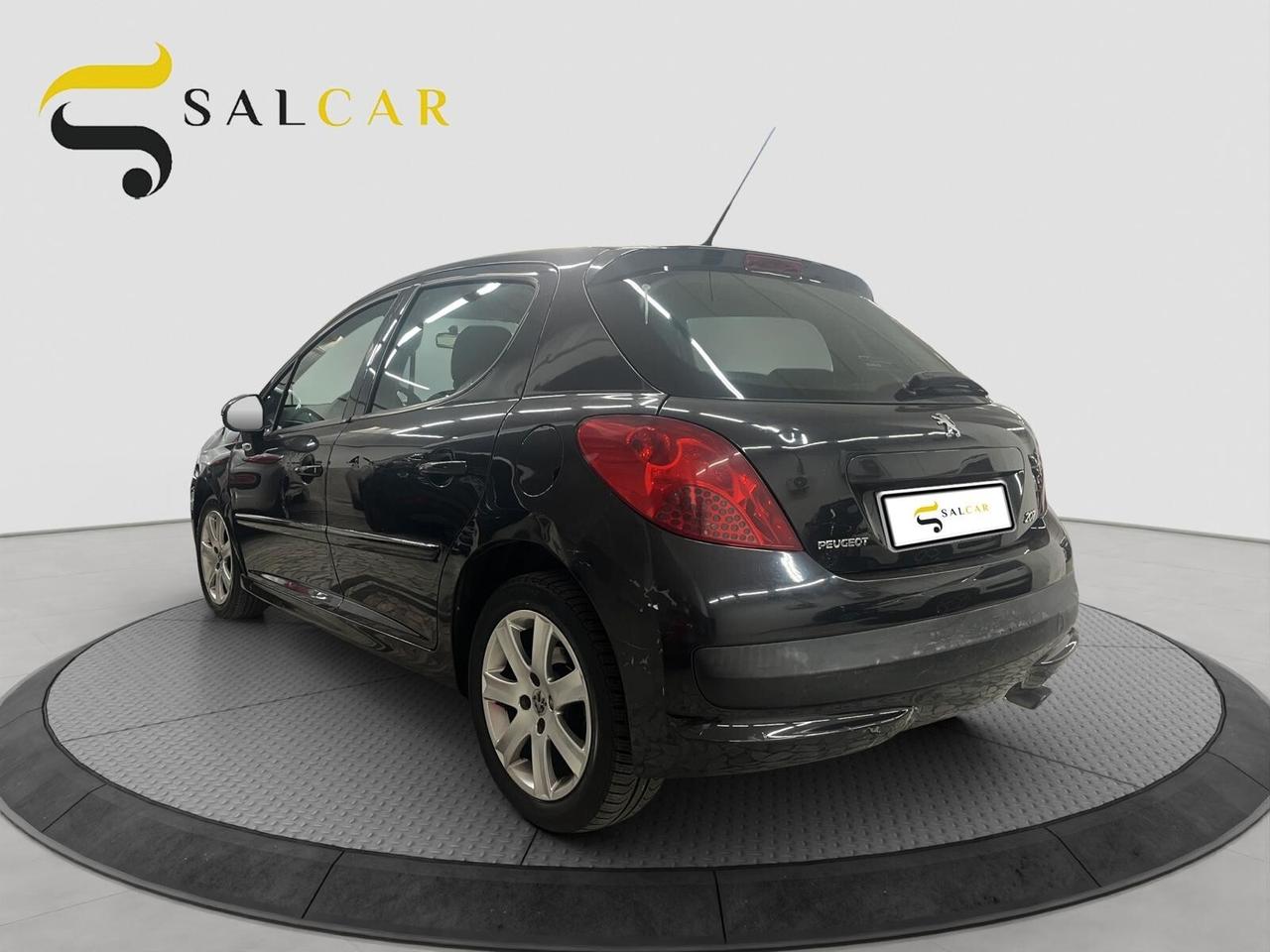 Peugeot 207 1.6 HDi 90CV 5p. XS 2007