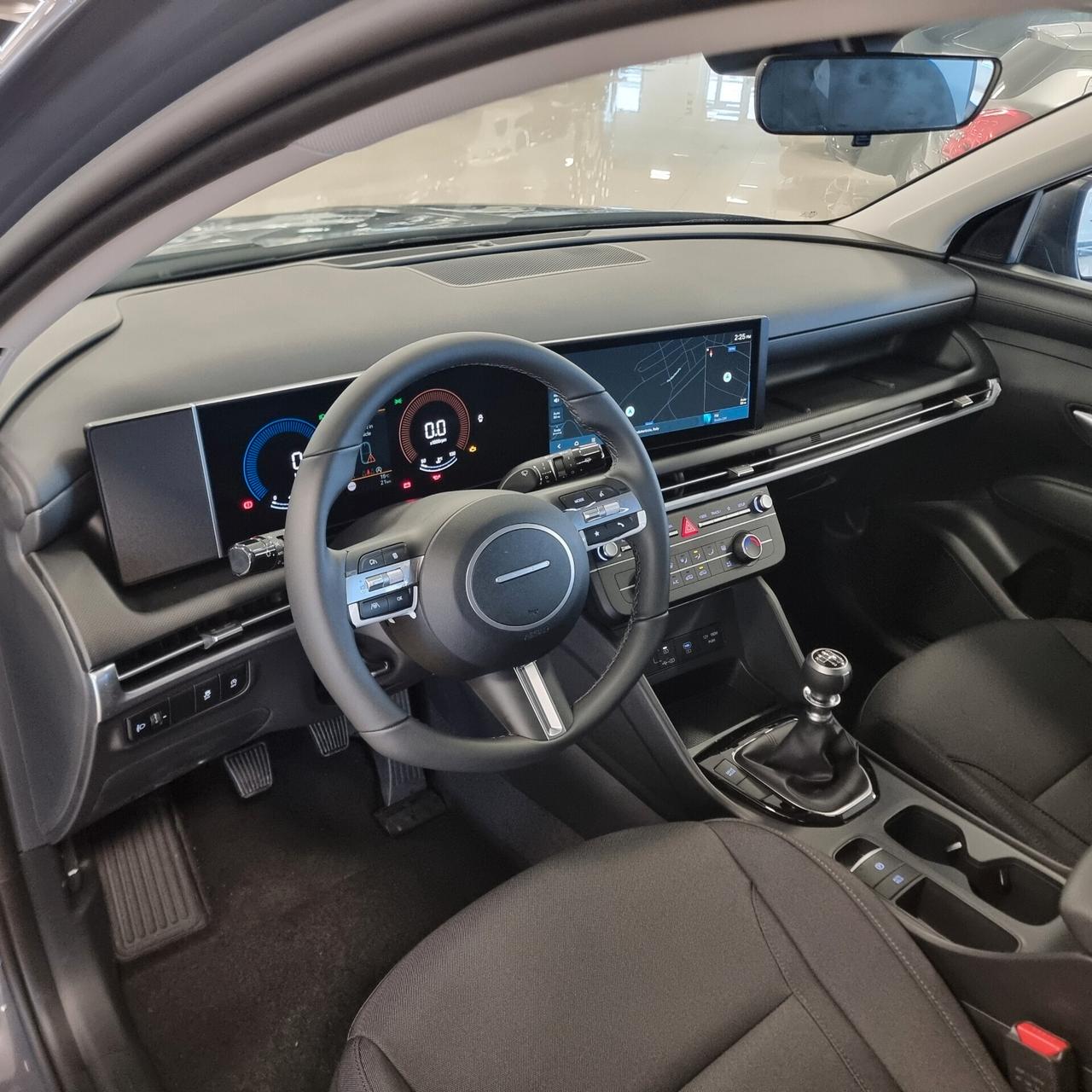 Hyundai Tucson KLASS 1.6 CRDI 115cv/85kw