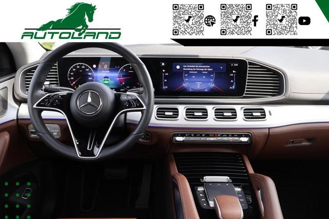 MERCEDES-BENZ GLE 300 d 4Matic Mild Hybrid Coupé AMG Line Premium