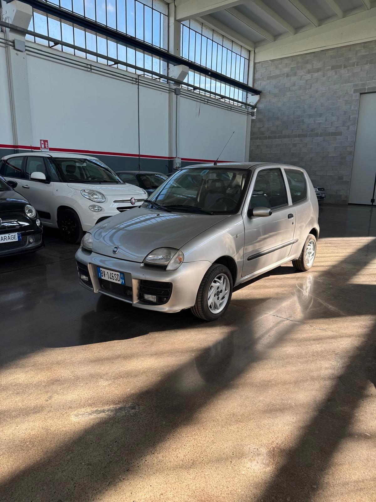 Fiat Seicento 1.1i cat Sporting