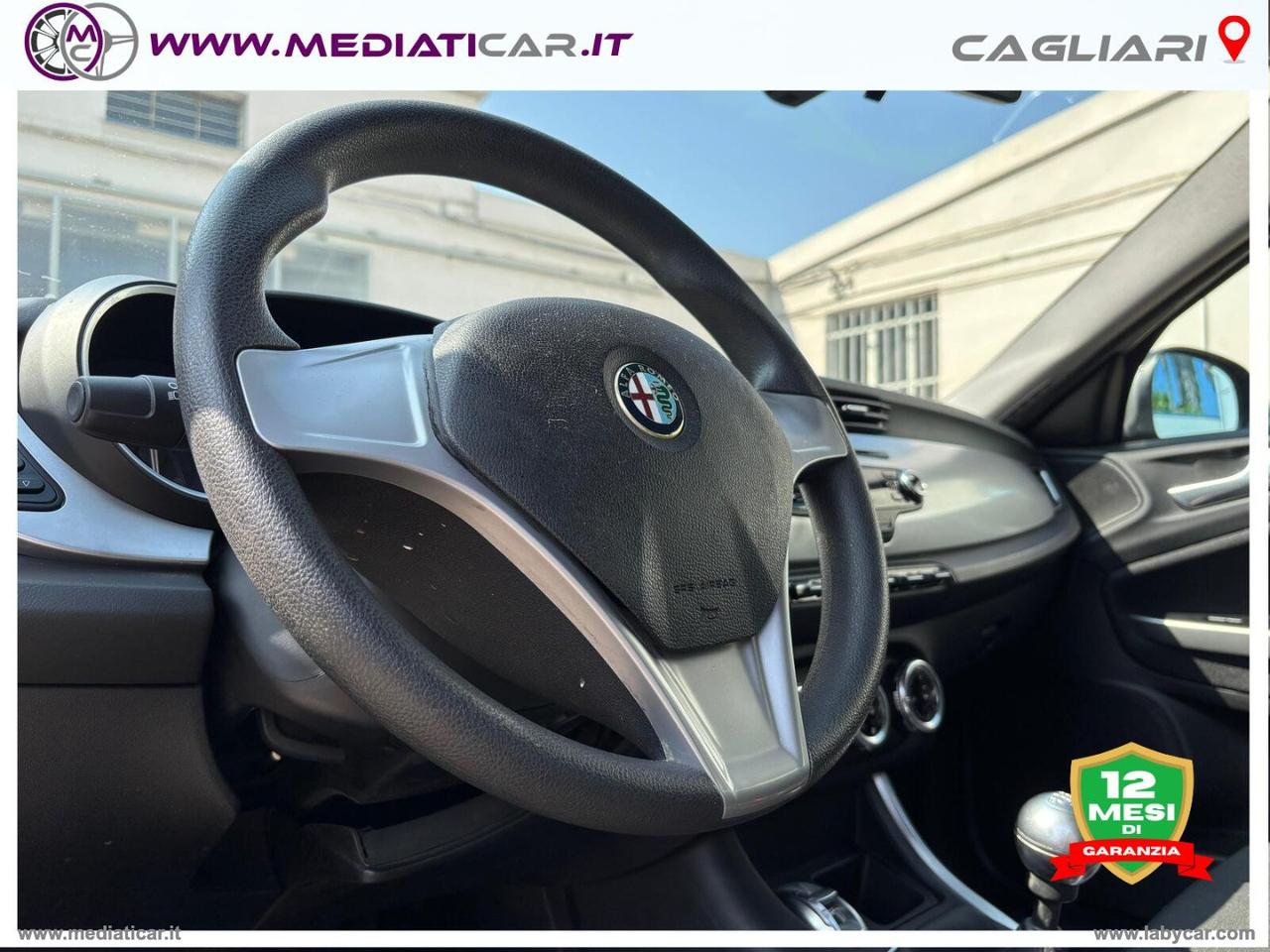 ALFA ROMEO Giulietta 1.4 Turbo 120 CV Distinctive